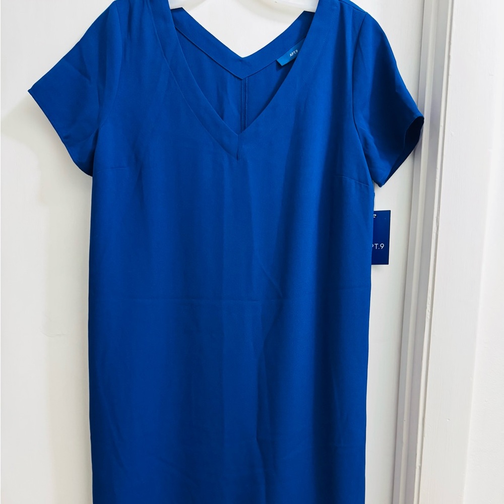 Apt. 9 Royal Blue Garment